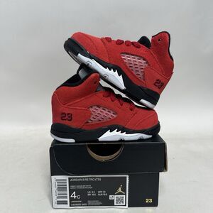 Nike Air Jordan 5 Retro TD “Raging Bull” 2024